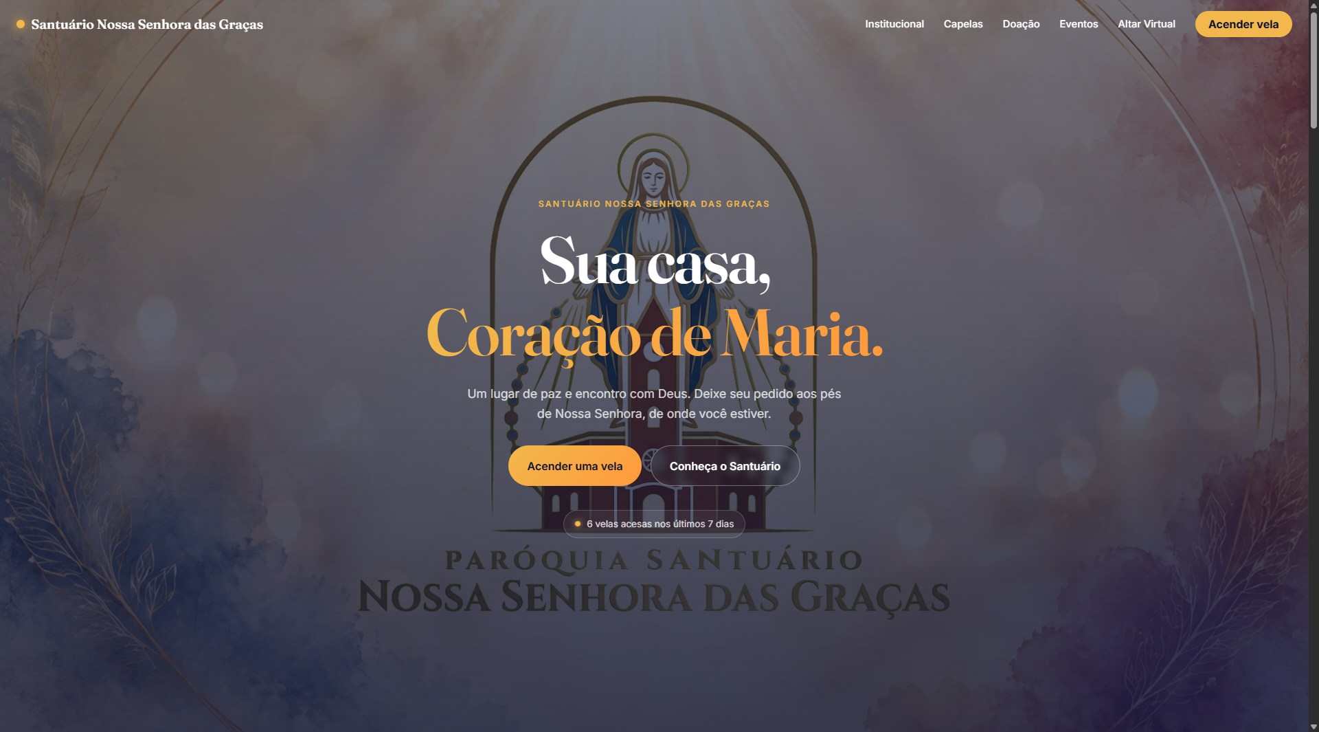 Santuário Nossa Senhora das Graças