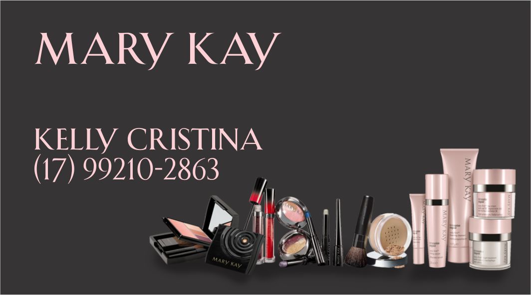 Kelly Cristina Cosméticos