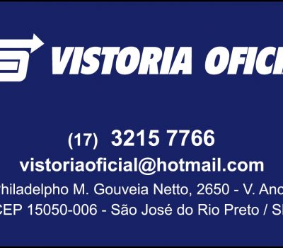 Vistoria Oficial